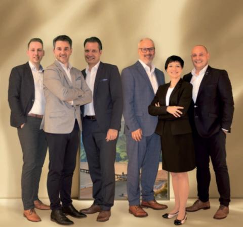 Das Management der Rovell Hotels