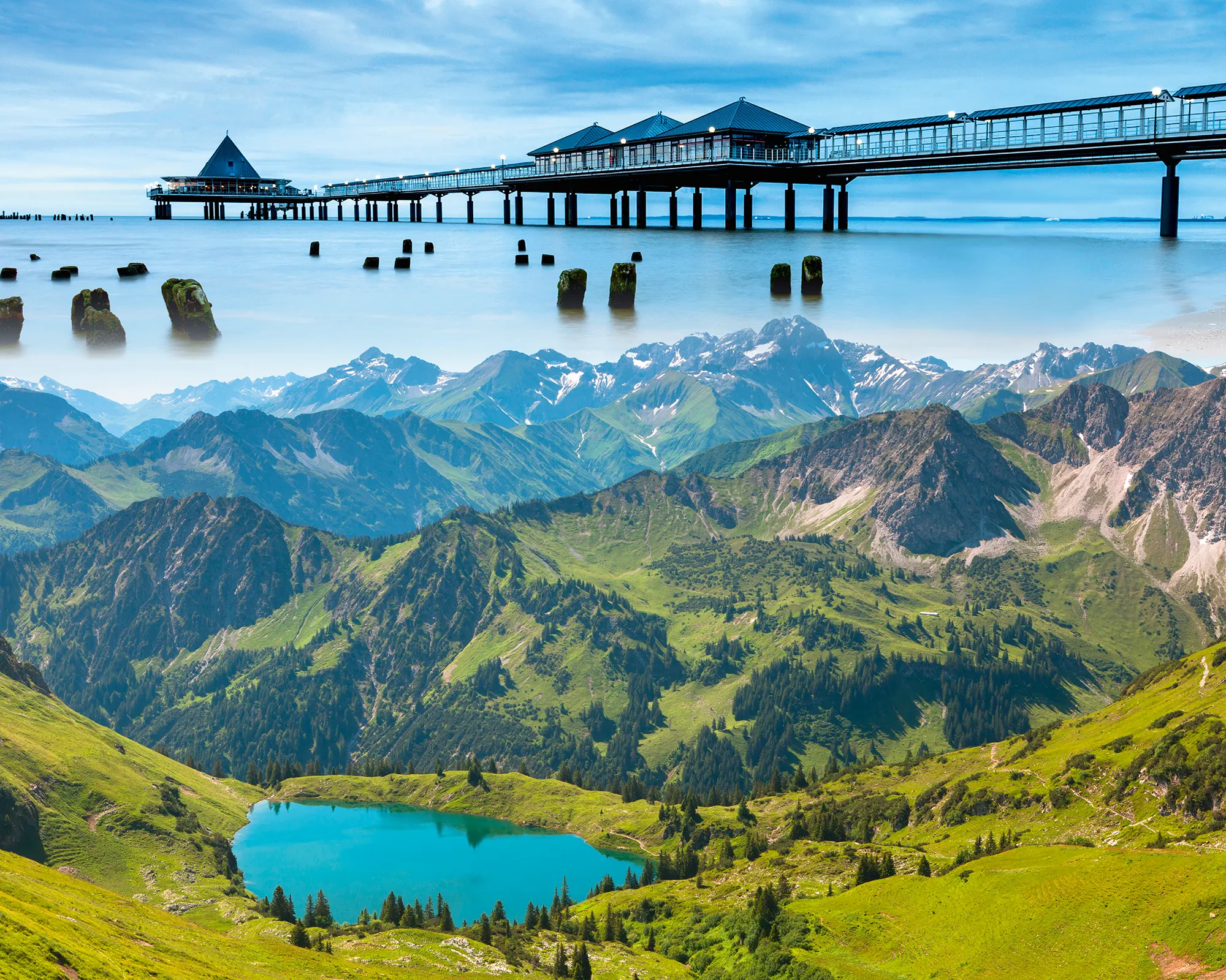 Menübild Rovell Hotels